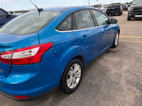 Used 2012 Ford Focus SEL FWD image 15