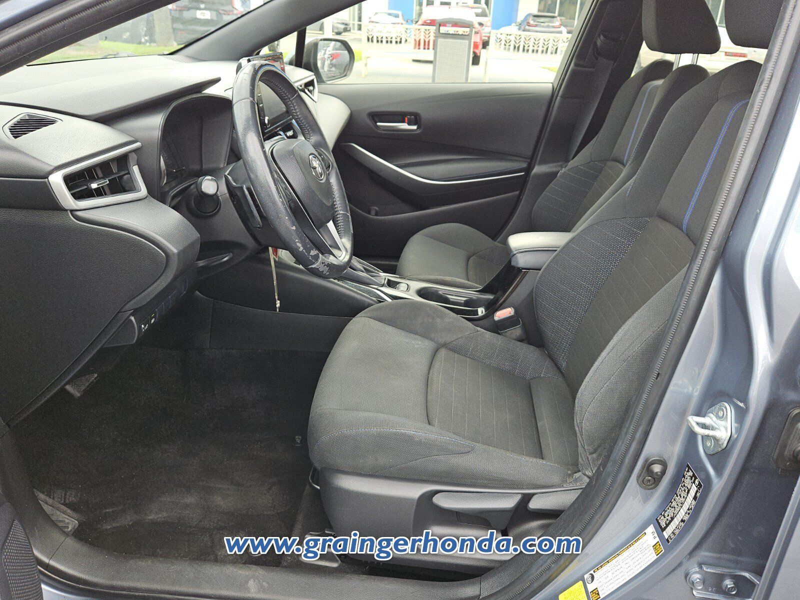 Used 2020 Toyota Corolla SE FWD image 10