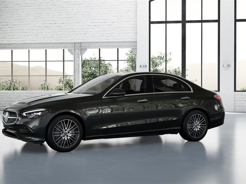 Used 2025 Mercedes-Benz C 300 Sedan image 32