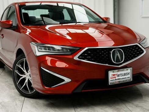 Used 2021 Acura ILX w/ Premium Package image 1