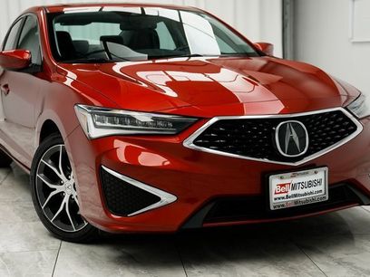 Used 2021 Acura ILX w/ Premium Package