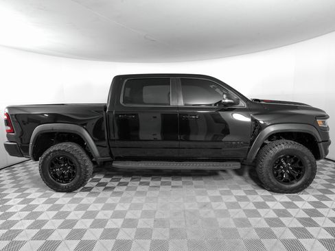 Used 2021 RAM 1500 TRX w/ TRX Level 2 Equipment Group image 4