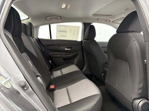 New 2026 Nissan Sentra SV FWD image 13