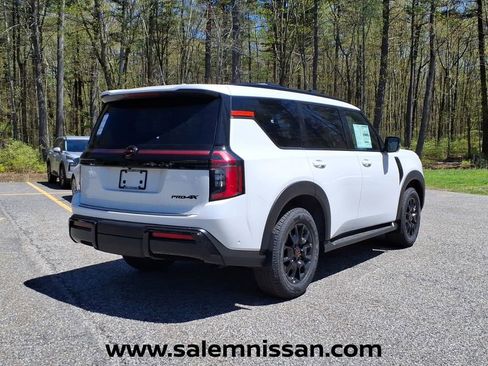 New 2026 Nissan Armada PRO-4X AWD/4WD image 7