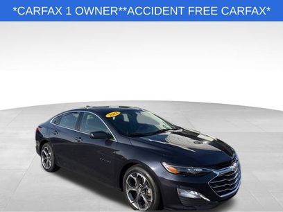Used 2023 Chevrolet Malibu LT