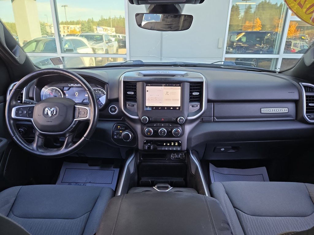 Used 2022 RAM 1500 Big Horn AWD/4WD image 18