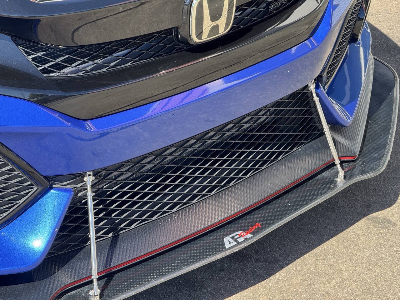 Used 2018 Honda Civic Type R image 8