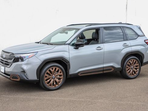 Used 2025 Subaru Forester Sport AWD/4WD image 20