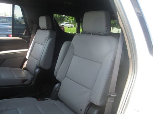 Used 2023 Chevrolet Tahoe LT w/ Luxury Package AWD/4WD image 22