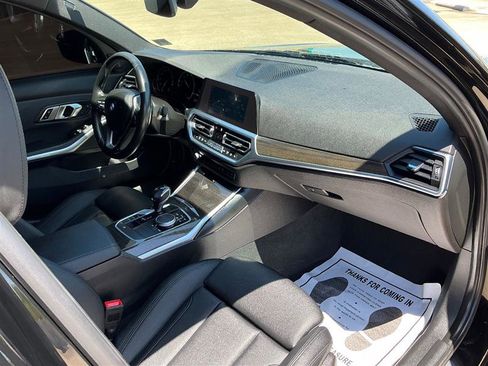 Used 2020 BMW 330i xDrive Sedan w/ Driving Assistance Package AWD/4WD image 35