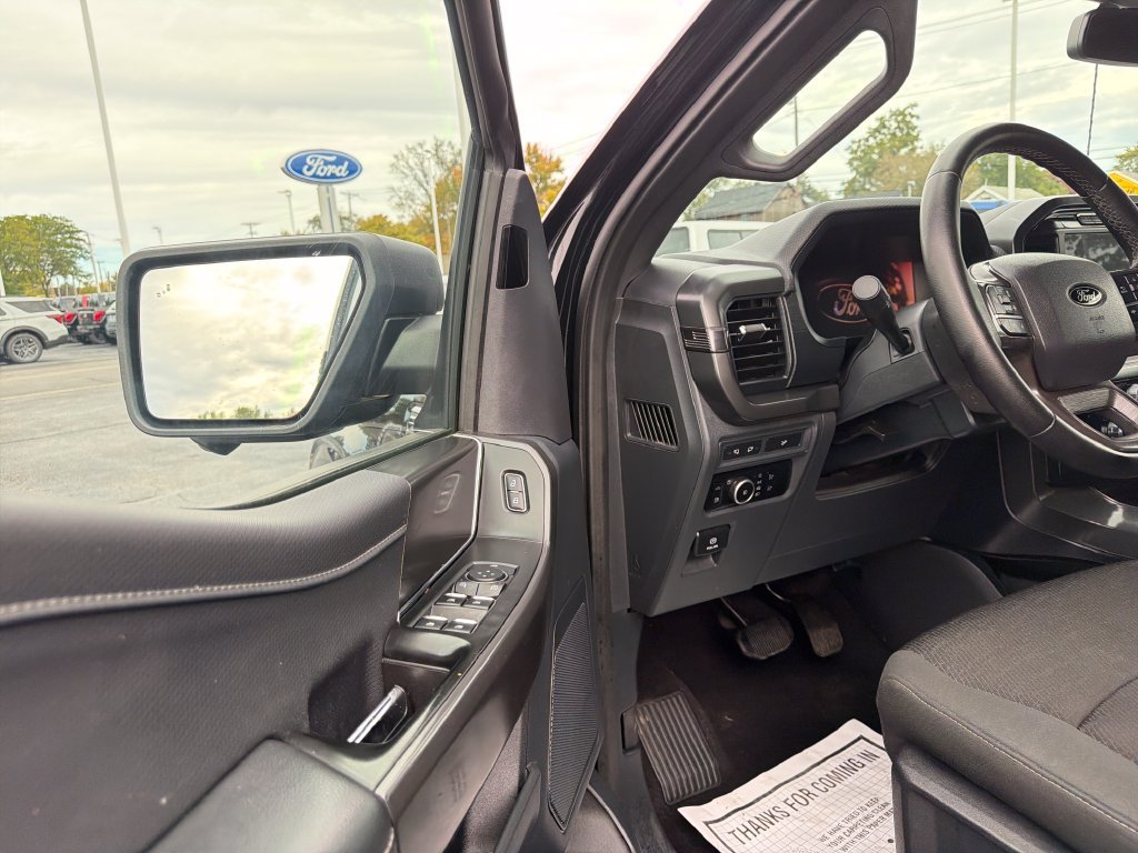 Used 2024 Ford F150 XLT w/ Equipment Group 302A MID AWD/4WD image 34