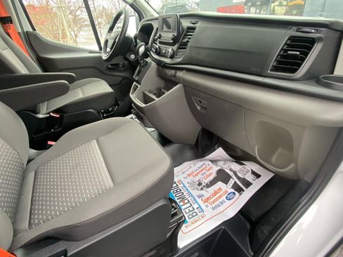 Used 2023 Ford Transit 250 148 High Roof image 22