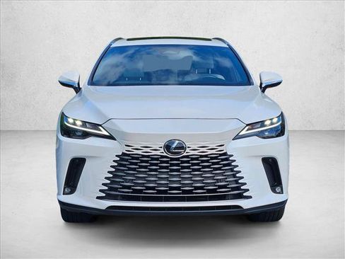 Used 2023 Lexus RX 350 Premium w/ Cold Area Package FWD image 2