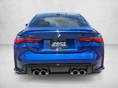 Used 2024 BMW M4 xDrive Competition AWD/4WD image 7