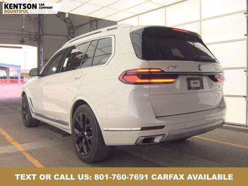 Used 2025 BMW X7 xDrive40i AWD/4WD image 6