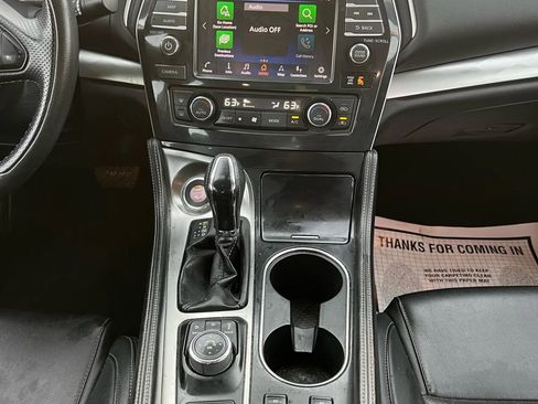 Used 2021 Nissan Maxima 3.5 SV w/ Floor Mat Group image 10