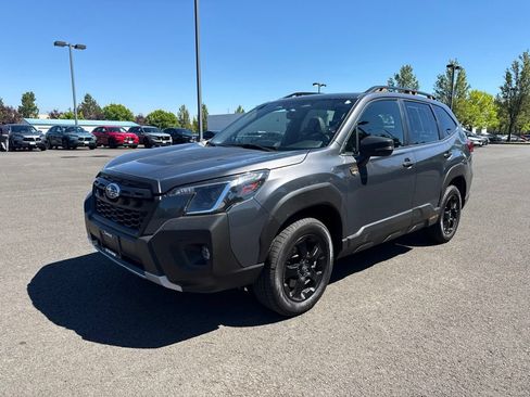Used 2023 Subaru Forester Wilderness AWD/4WD image 3