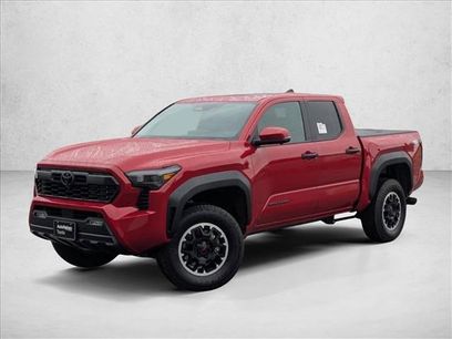 New 2025 Toyota Tacoma TRD Off-Road