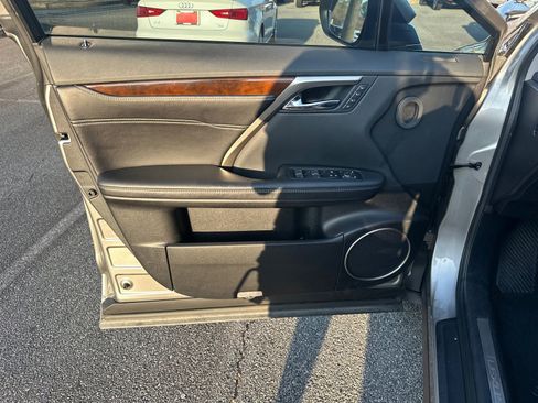 Used 2017 Lexus RX 350 FWD image 10