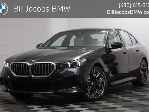 New 2026 BMW 530i xDrive w/ M Sport Package AWD/4WD image 1
