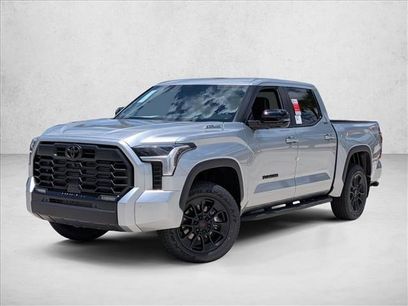 New 2026 Toyota Tundra Limited