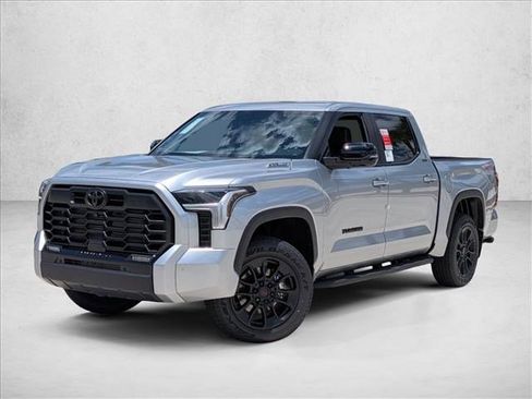 New 2026 Toyota Tundra Limited AWD/4WD image 1