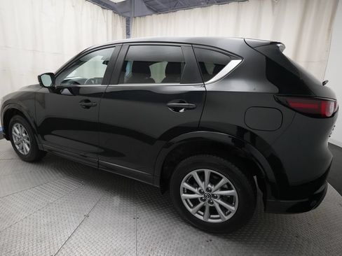 Certified 2025 MAZDA CX-5 AWD 2.5 S w/ Preferred Package image 34