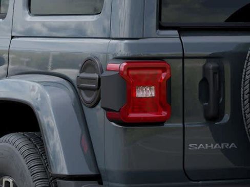 New 2026 Jeep Wrangler Unlimited Sahara AWD/4WD image 23