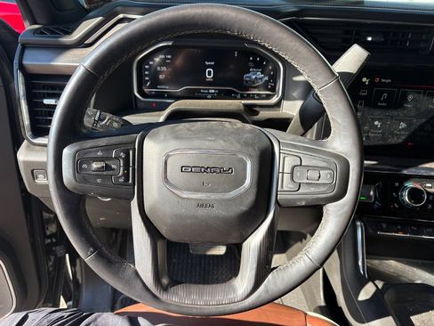 Used 2024 GMC Sierra 3500 Denali Ultimate AWD/4WD image 19