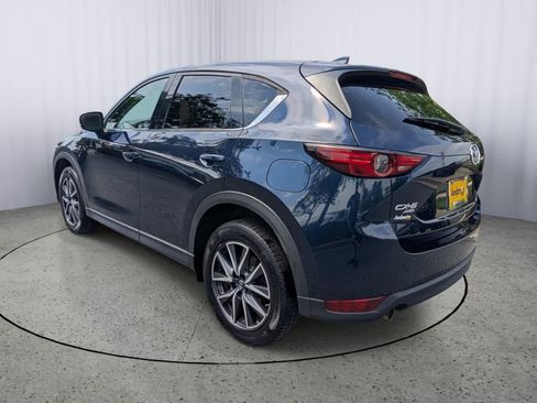 Used 2018 MAZDA CX-5 Grand Touring AWD/4WD image 5