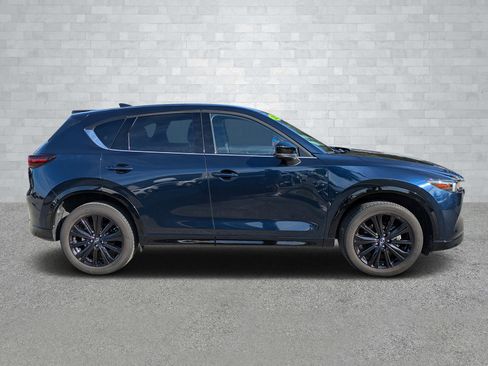 Certified 2023 MAZDA CX-5 AWD 2.5 Turbo image 4