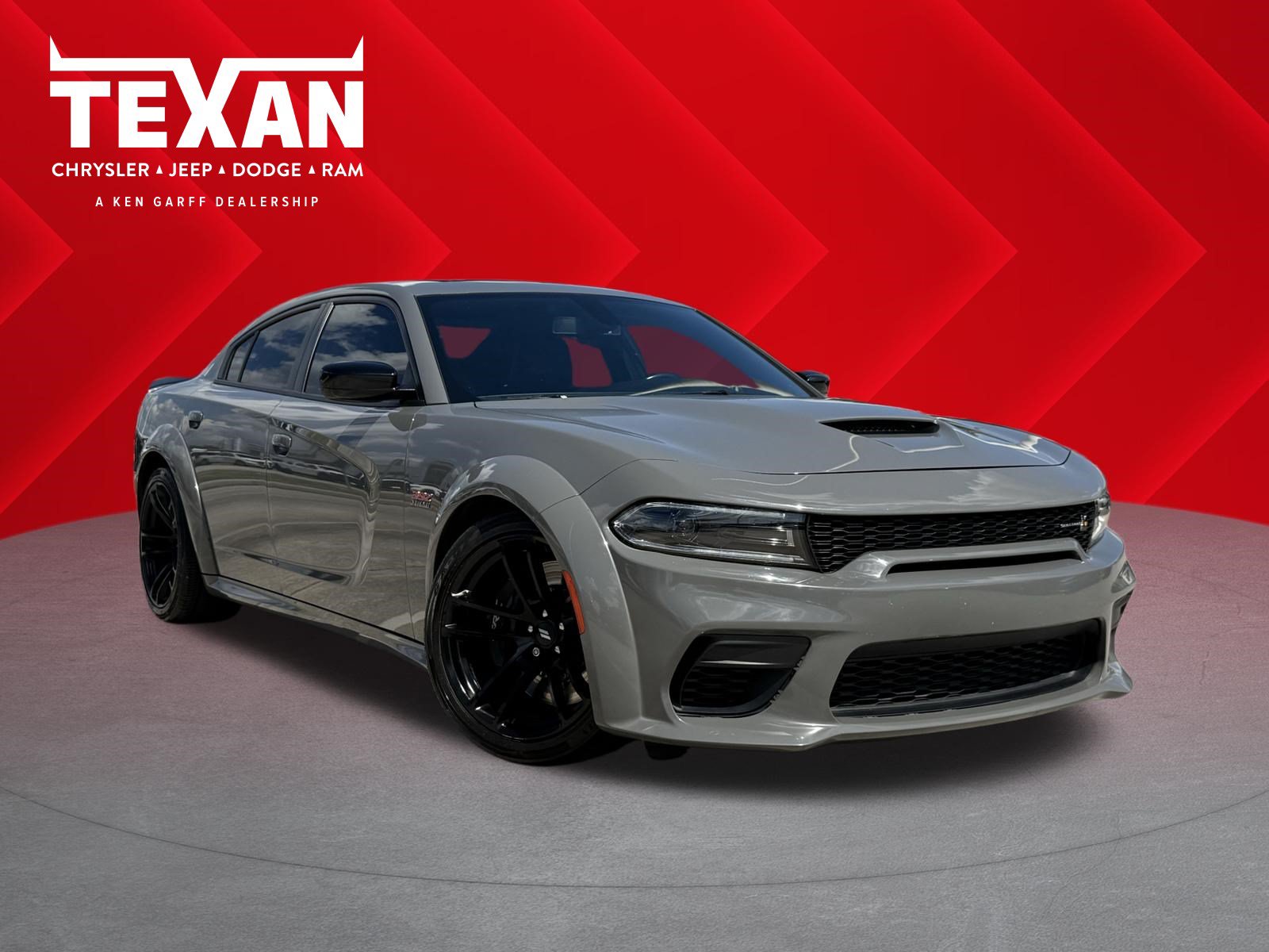 Used 2023 Dodge Charger Scat Pack RWD image 1