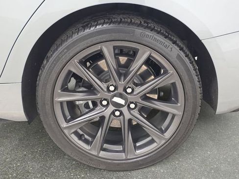 Certified 2023 Cadillac CT4 Sport AWD/4WD image 27