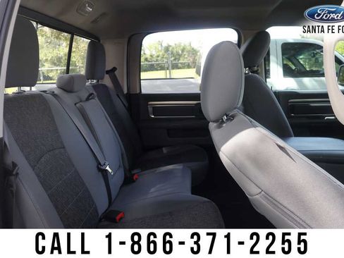 Used 2019 RAM 1500 Big Horn RWD image 24