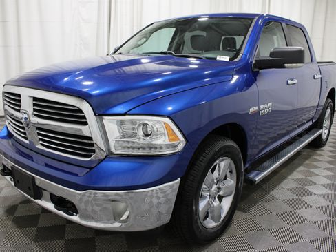Used 2017 RAM 1500 Big Horn AWD/4WD image 29