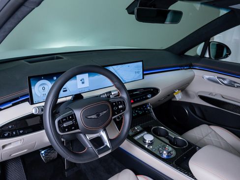 New 2026 Genesis GV70 3.5T Sport Prestige AWD/4WD image 20
