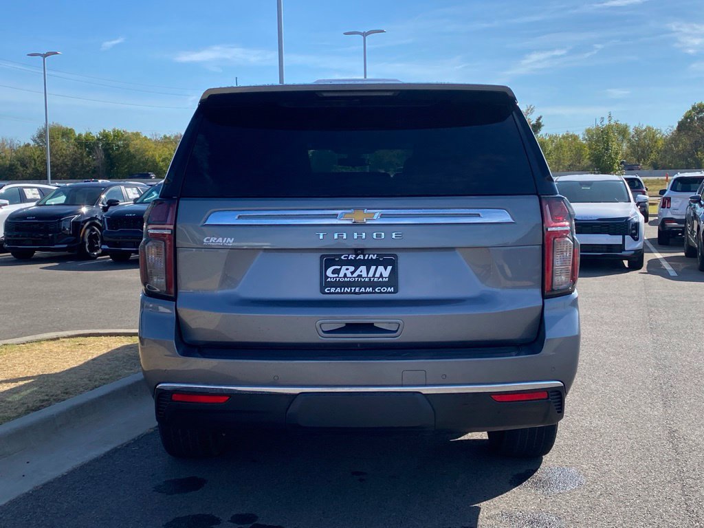 Used 2021 Chevrolet Tahoe LS w/ Driver Alert Package AWD/4WD image 6