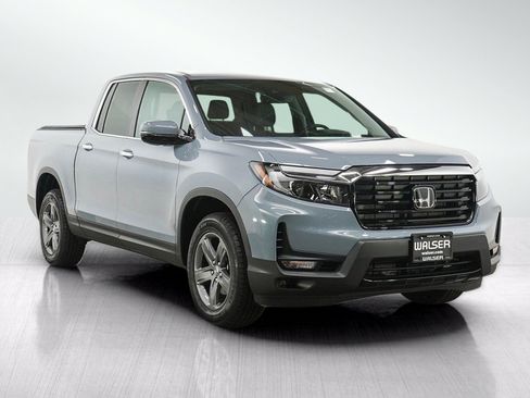 Used 2022 Honda Ridgeline RTL-E image 7
