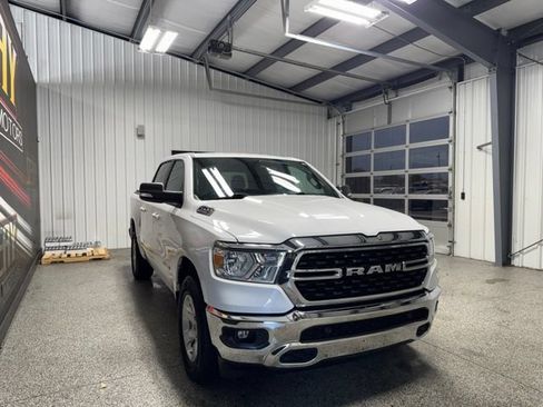 Used 2022 RAM 1500 Lone Star AWD/4WD image 30