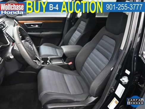 Used 2021 Honda CR-V EX image 17