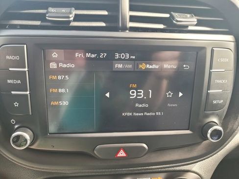 Used 2025 Kia Soul LX w/ LX Technology Package image 22