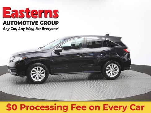 Used 2016 Acura RDX AWD w/ Technology Package image 62