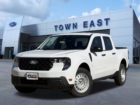 New 2026 Ford Maverick XL image 9