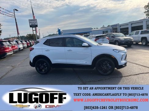 New 2026 Buick Encore GX Sport Touring w/ Advanced Technology Package image 3