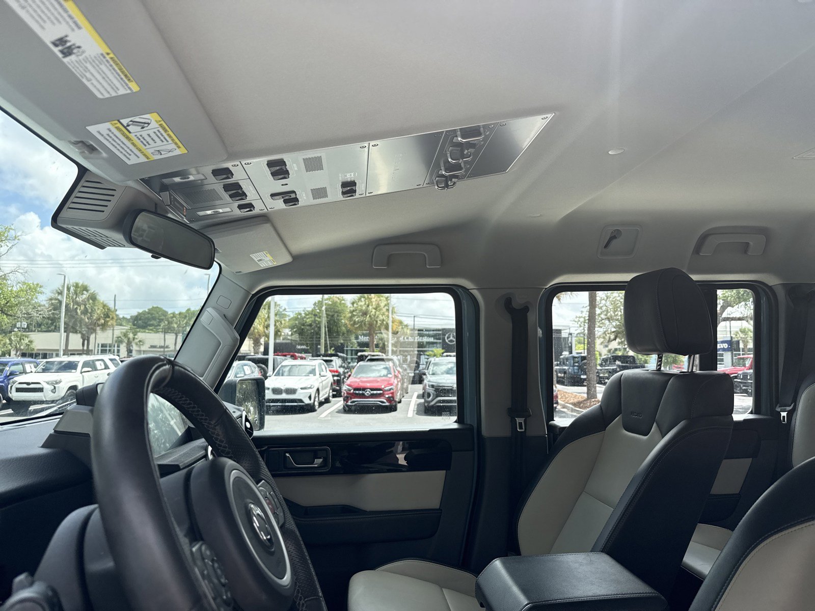 Used 2024 INEOS Grenadier Station Wagon AWD/4WD image 14