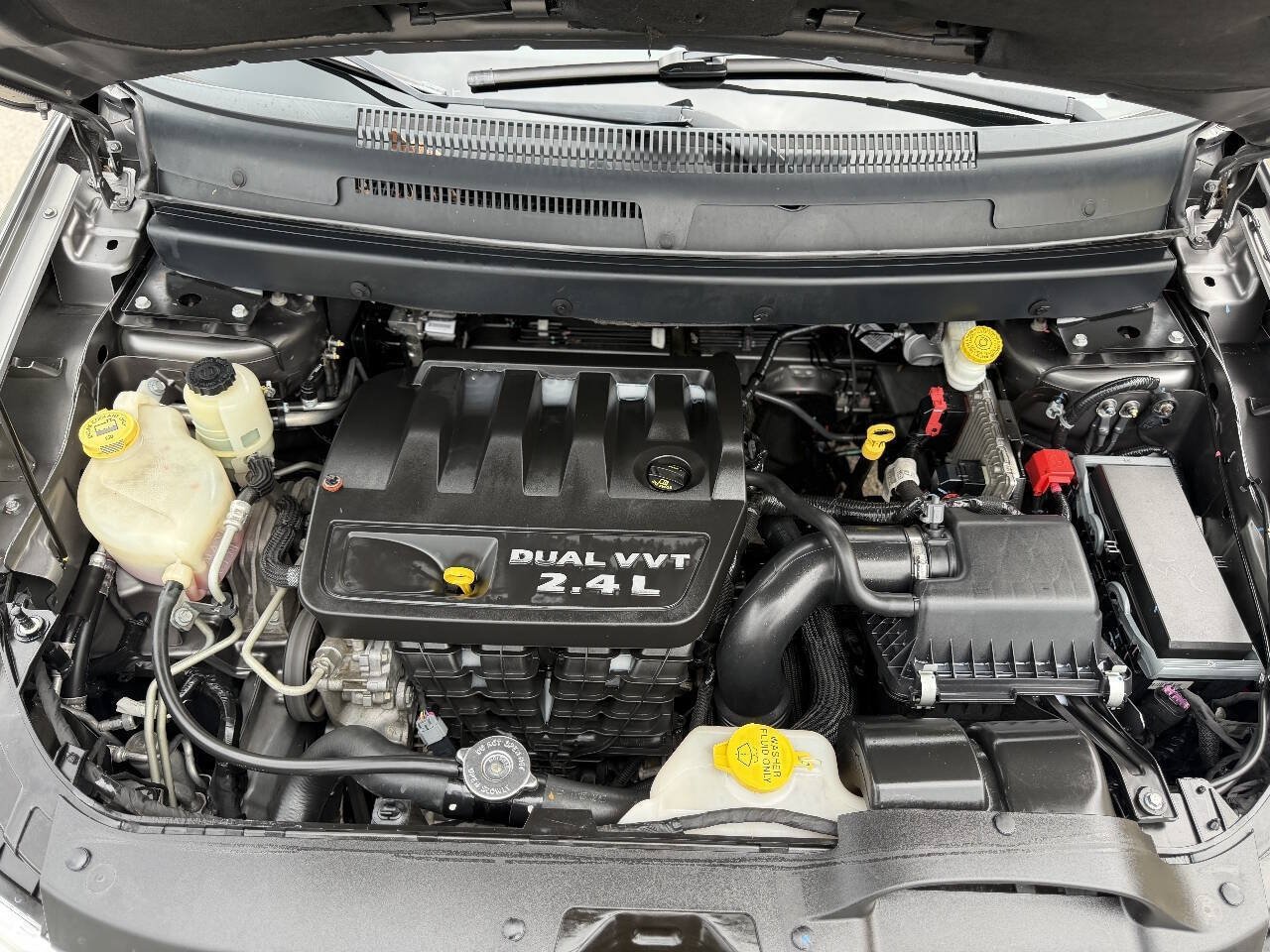 Used 2013 Dodge Journey SXT w/ Popular Equipment Group FWD image 20