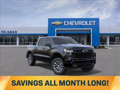 New 2026 Chevrolet Silverado 1500 RST w/ All Star Edition Plus