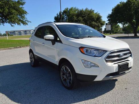 Used 2019 Ford EcoSport Titanium AWD/4WD image 24
