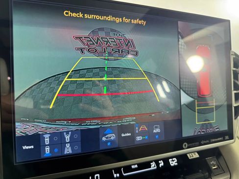 Used 2023 Toyota Sequoia Capstone AWD/4WD image 19