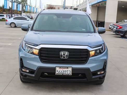 Used 2023 Honda Ridgeline RTL image 2